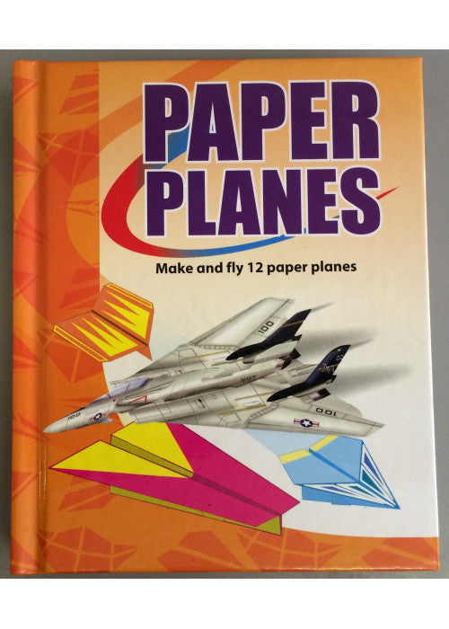 Paper Planes