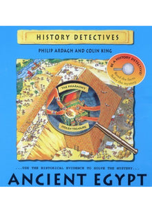History Detectives: Ancient Egypt