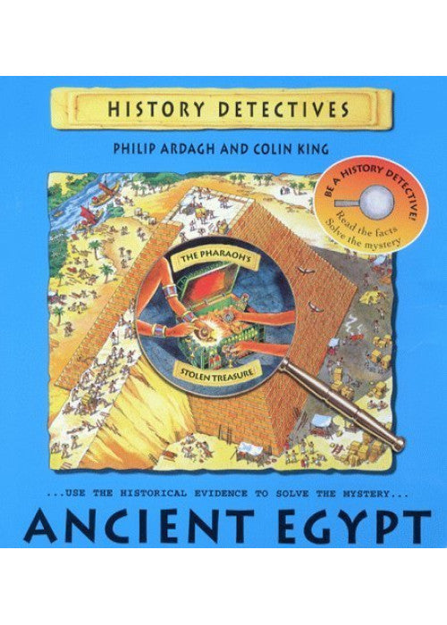History Detectives: Ancient Egypt