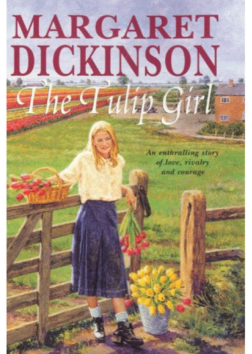 The Tulip Girl