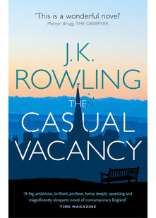 The Casual Vacancy: J.K. Rowling