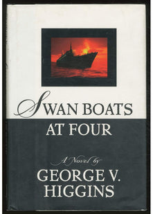 Swan Boats at Four: A Novel