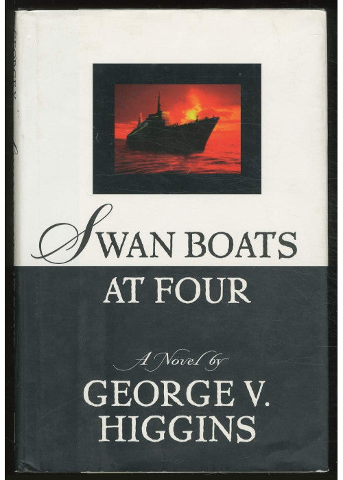 Swan Boats at Four: A Novel