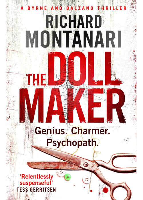 The Doll Maker (Byrne and Balzano)