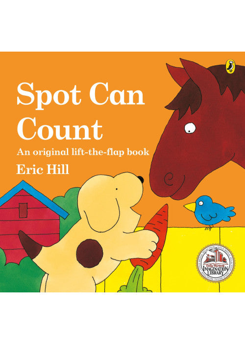 Spot Can Count