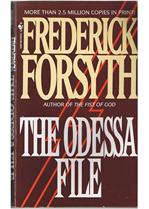 The Odessa File