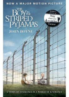 The Boy in the Striped Pyjamas