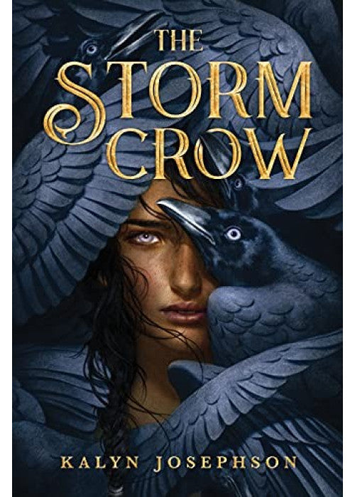 The Storm Crow: 1
