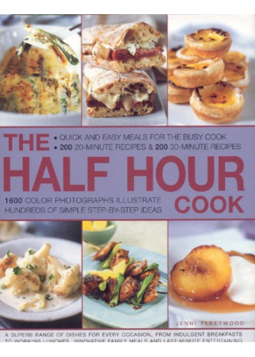 Half Hour Cook