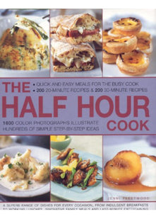 Half Hour Cook