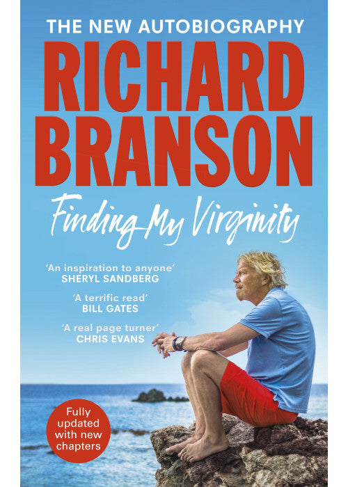 Finding My Virginity: The New Autobiography