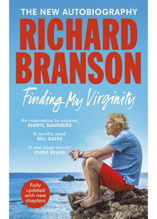 Finding My Virginity: The New Autobiography
