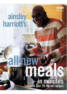 Ainsley Harriott's All New Meals in Minutes by Ainsley Harriott (2003-10-09)
