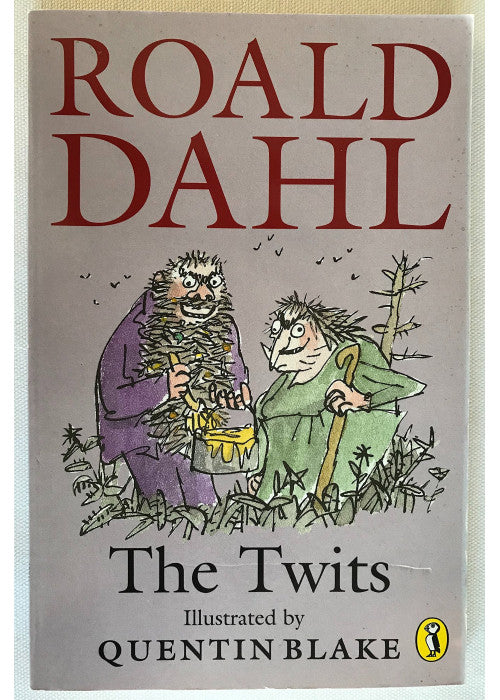 The Twits (Puffin Books)