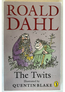 The Twits (Puffin Books)