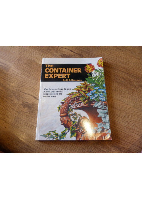 The Container Expert (Expert Series)