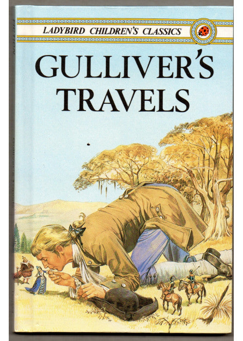 Gulliver's Travels (Ladybird Children's Classics): 7