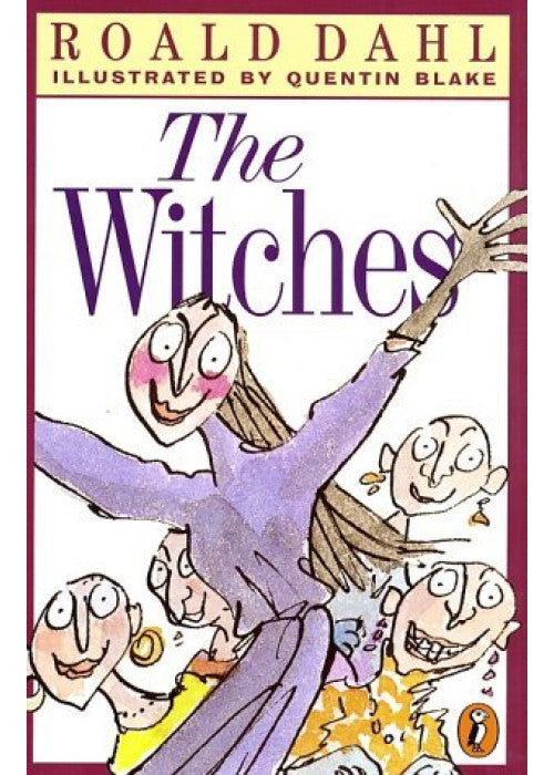 The Witches: Roald Dahl