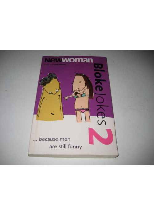 "New Woman" Bloke Jokes