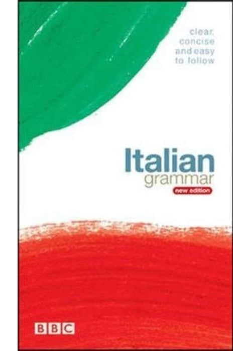 BBC Italian Grammar (BBC Active Language Guides) (English and Italian Edition)