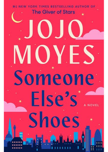 Someone Else’s Shoes: The delightful No 1 Sunday Times bestseller