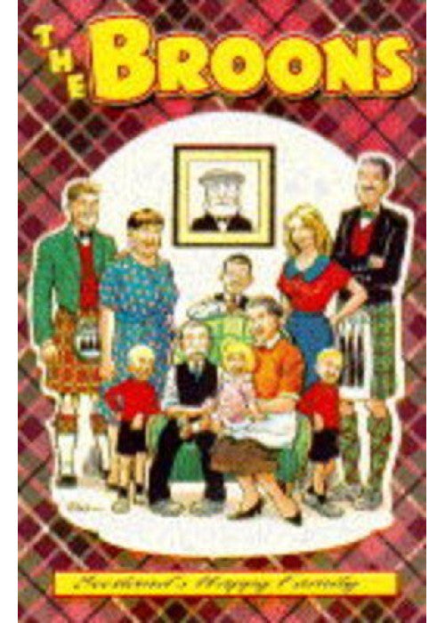 The Broons 1996 (Bi-Annual)