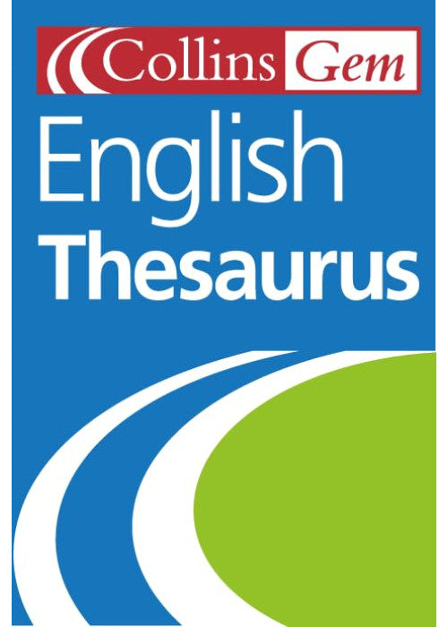 Thesaurus in A–Z Form (Collins Gem)