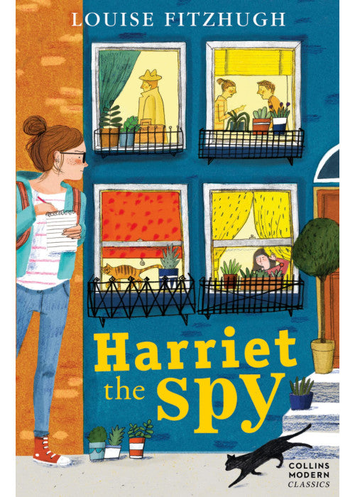 Harriet the Spy (Collins Modern Classics)
