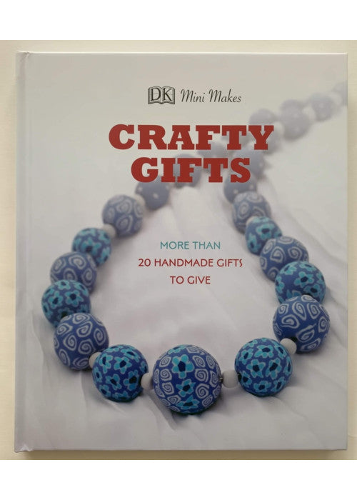 Crafty Gifts - DK Mini Makes