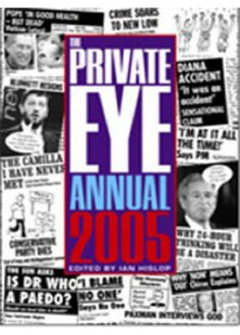 The Private Eye Annual 2005