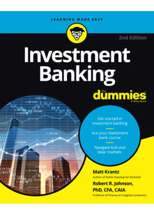 Investment Banking For Dummies