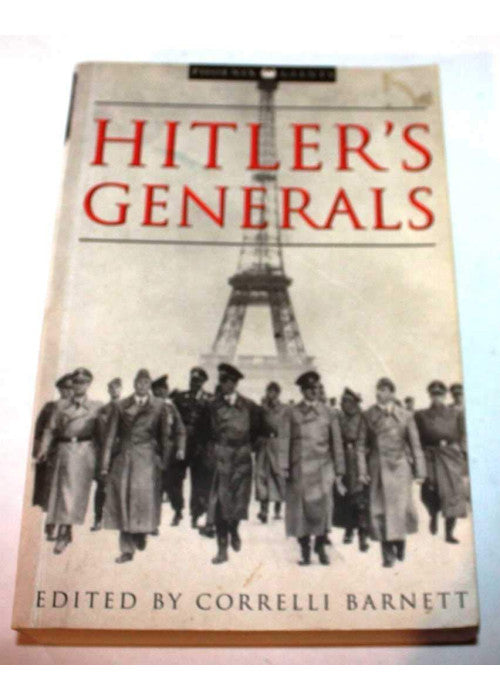 Hitler's Generals (Phoenix Giants S.)