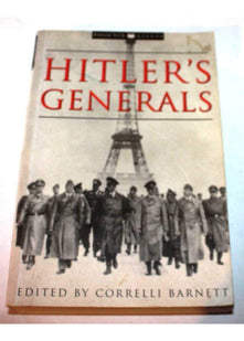 Hitler's Generals (Phoenix Giants S.)