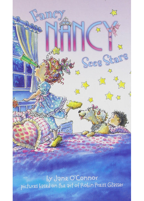 Xfancy Nancy Sees Stars Ck