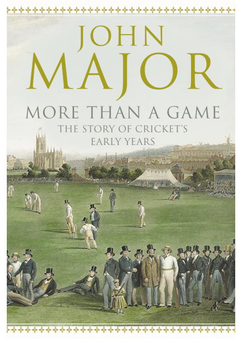 More Than A Game: The Story of Cricket's Early Years