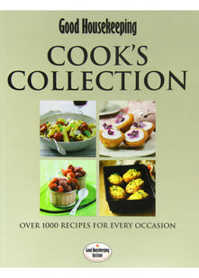 GOOD HOUSEKEEPING COOKS COLLECTION