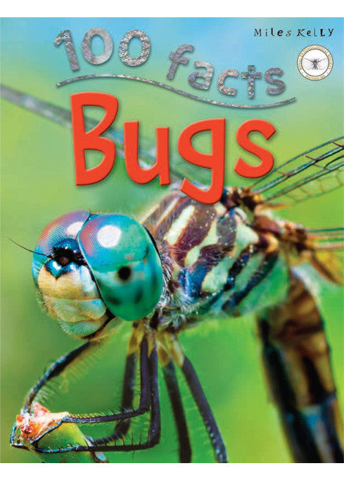 100 Facts Bugs