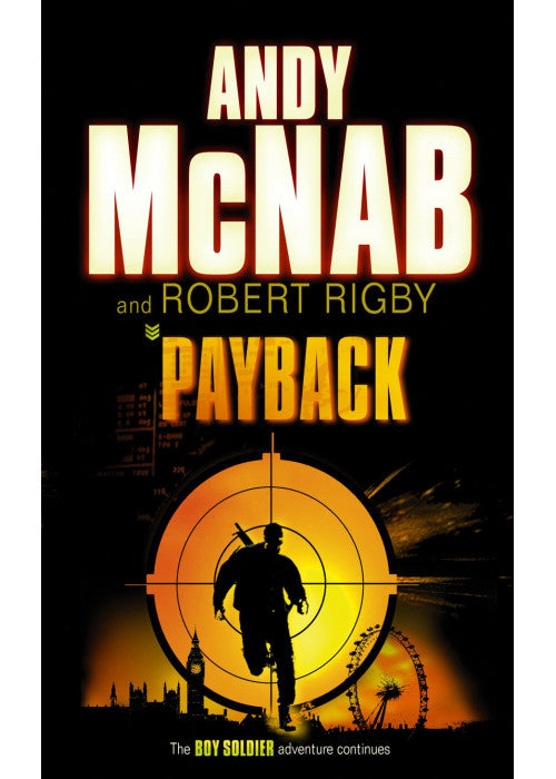Payback (Boy Soldier #2)
