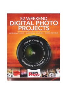 52 Weekend Projects