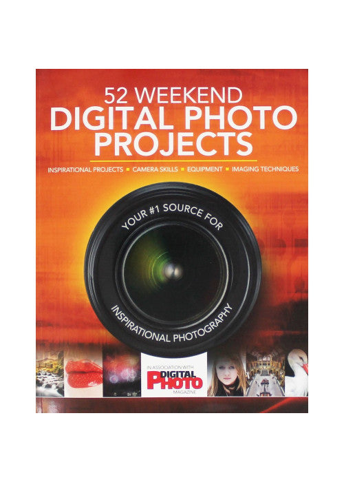 52 Weekend Projects