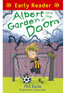 Albert and the Garden of Doom (Early Reader)