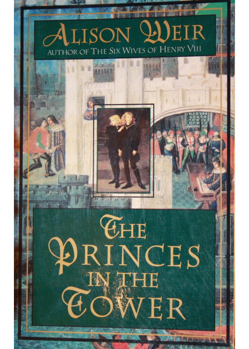 The Princes in the Tower