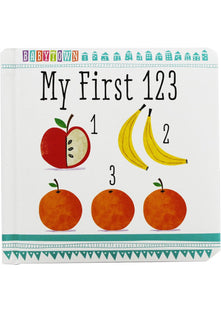 Baby Town - My First 123