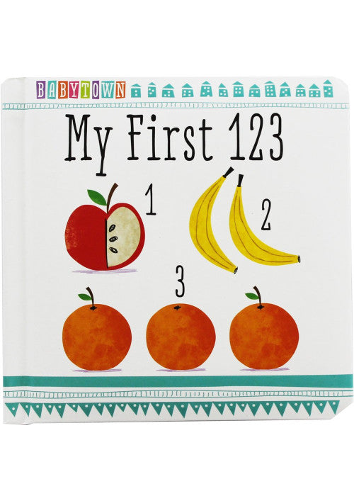 Baby Town - My First 123