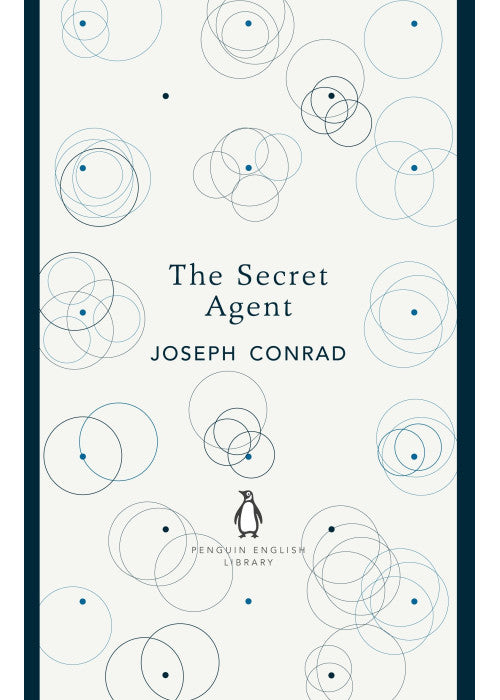 The Secret Agent: Joseph Conrad (The Penguin English Library)
