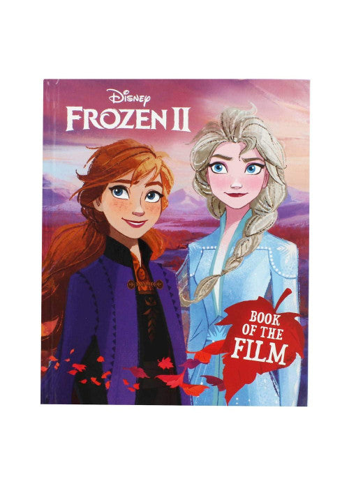Disney Frozen 2 Book of the Film (Book of the Film HB Disney)