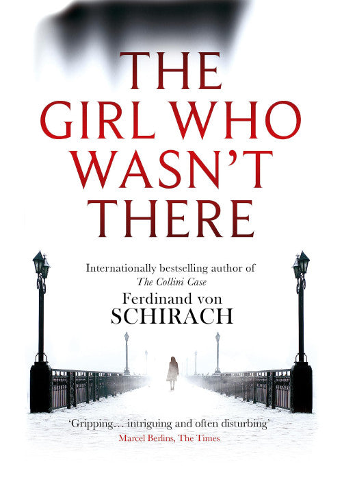 The Girl Who Wasn't There