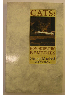 Cats: Homoeopathic Remedies