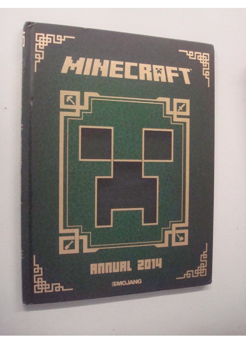 Minecraft: The Official Annual 2014