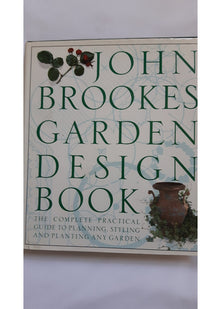 John Brookes Garden Design